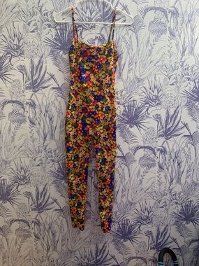 Flower Playsuit